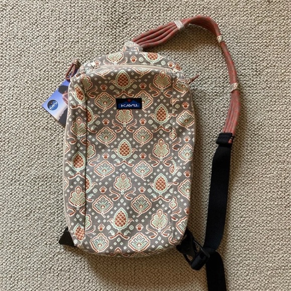 NWT KAVU Switch Slinger Rope Bag - Picture 1 of 7